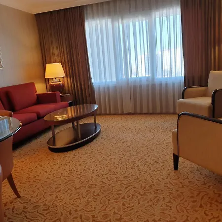 Buyukhanli Park Hotel