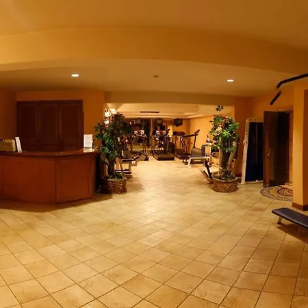 Hotel Buyukhanli Park
