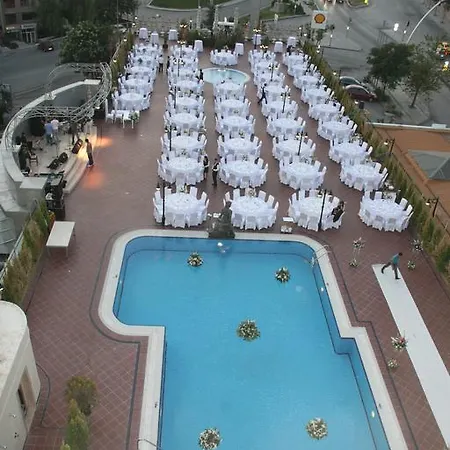 Hotel Buyukhanli Park Ankara