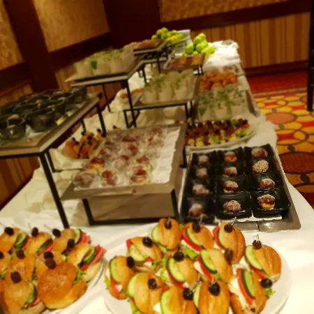 Buyukhanli Park 4* 安卡拉