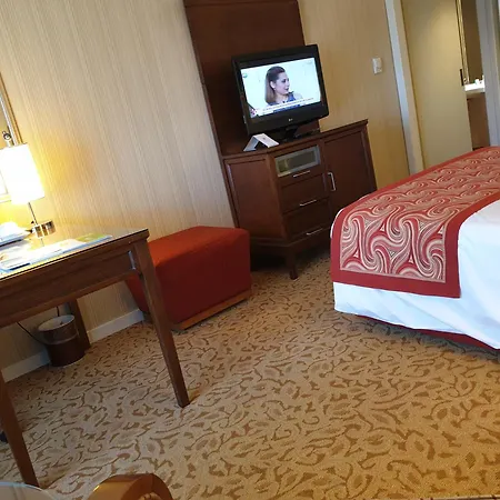 فندق باي خانلي بارك فندق 4*