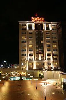 Buyukhanli Park 4* 安卡拉