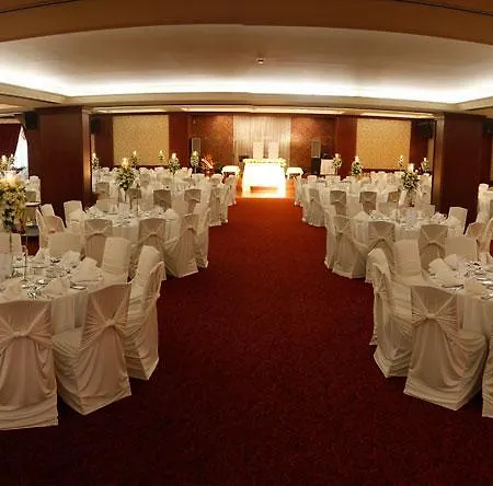 Buyukhanli Park 酒店