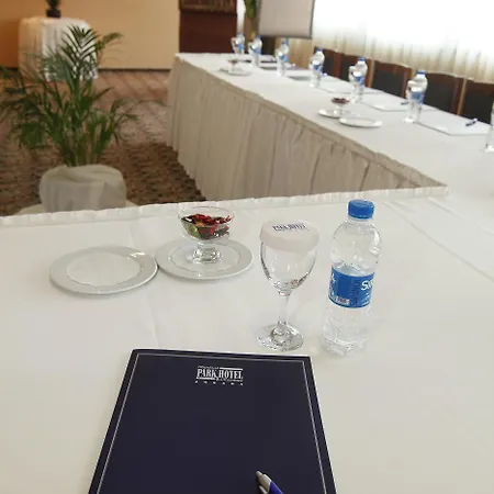 Buyukhanli Park Szálloda 4*