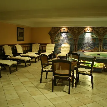 فندق فندق باي خانلي بارك 4*