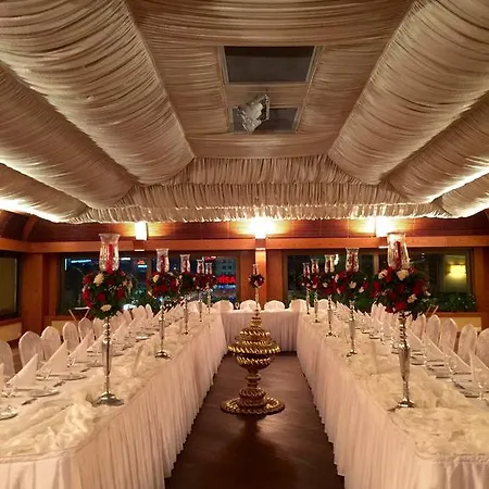 酒店 Buyukhanli Park 安卡拉