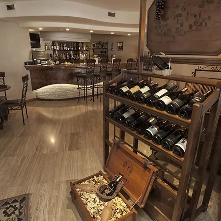 酒店 Buyukhanli Park 安卡拉
