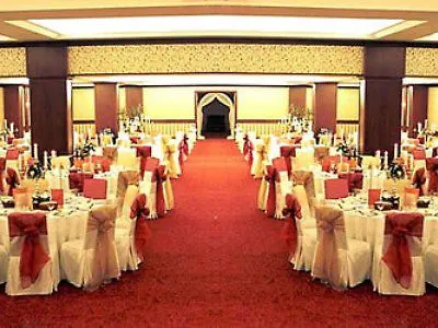 Buyukhanli Park 4* 安卡拉