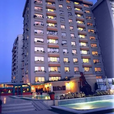 Hotel Buyukhanli Park 4*