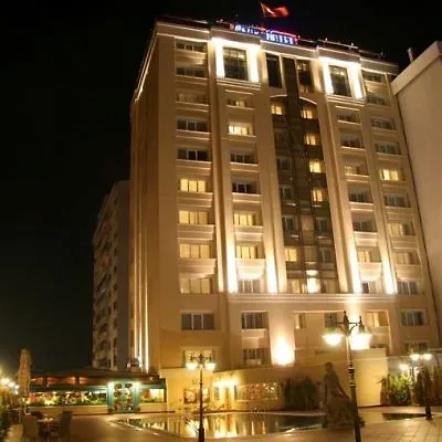 Buyukhanli Park Hotel 4*