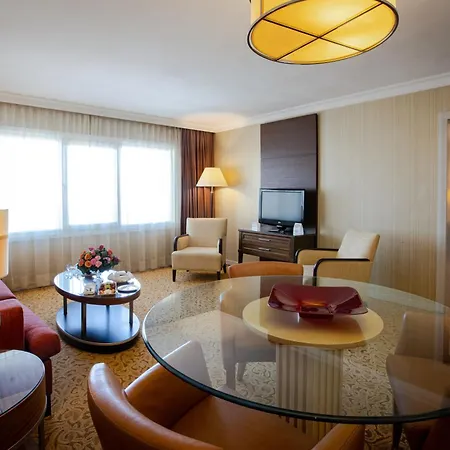 Hotel Buyukhanli Park Ankara